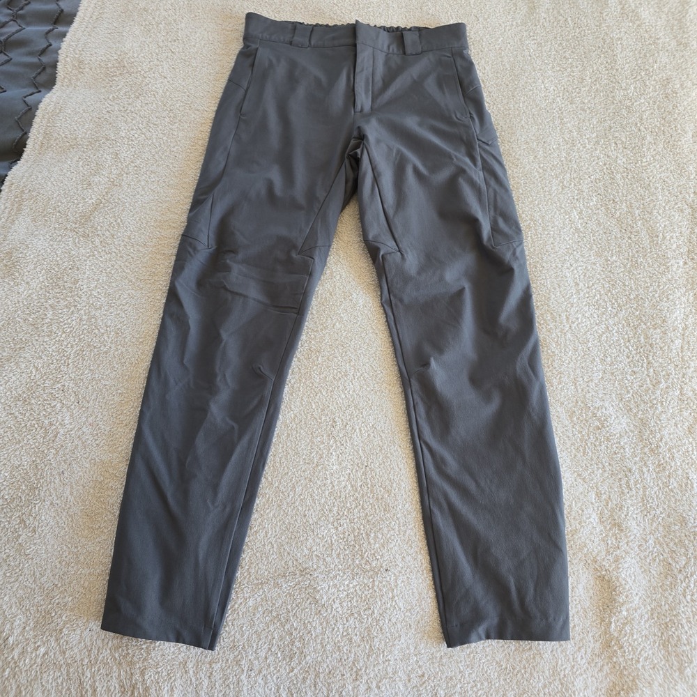 Oros Solarcore Men's Wayfinder Pants Gray Jogger Performance Athletic Size M